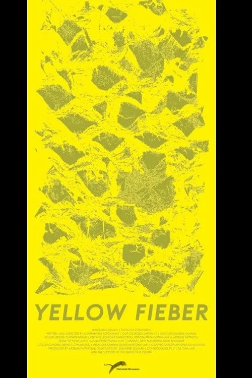 Постер: Yellow Fieber