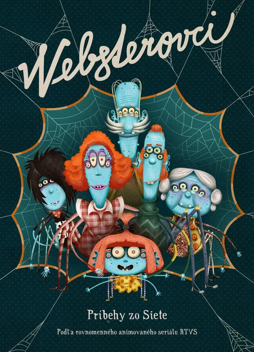 Постер: Websterovci