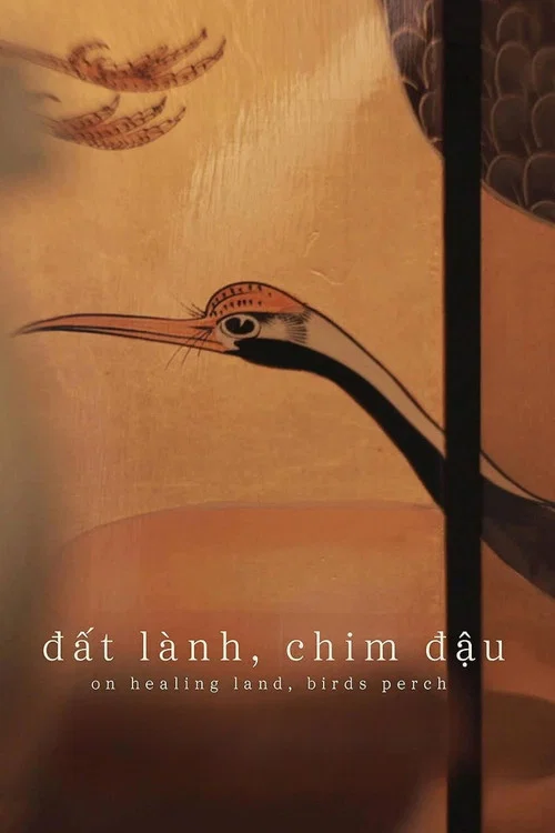 Постер: On Healing Land, Birds Perch