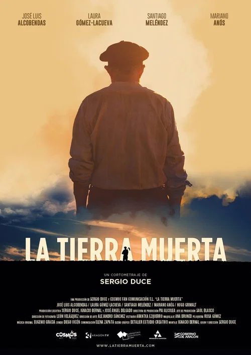 Постер: La Tierra Muerta