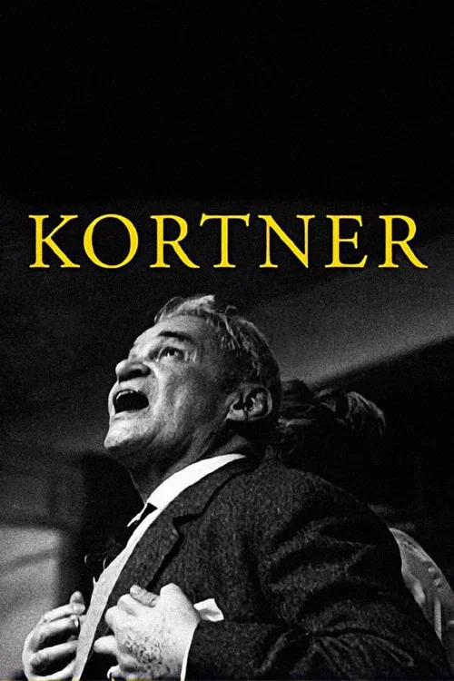 Постер: Fritz Kortner spricht Monologe für eine Schallplatte