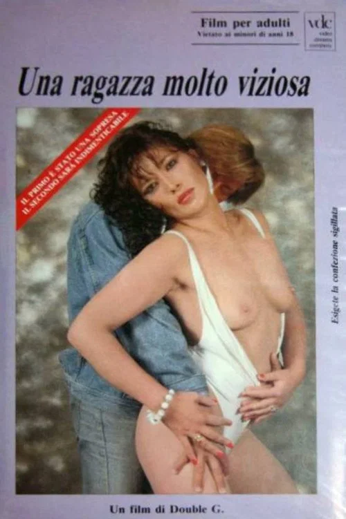 Постер: Una ragazza molto viziosa