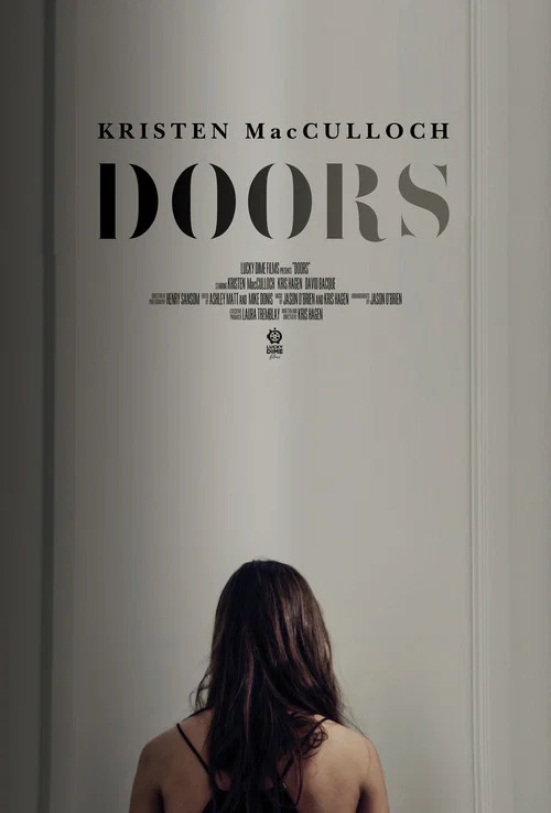Постер: Doors
