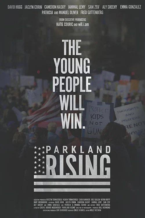 Постер: Parkland Rising