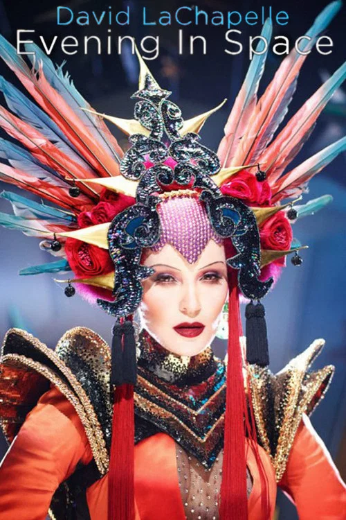 Постер: David LaChapelle: Evening in Space