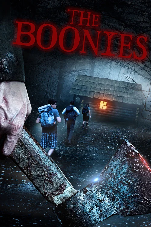 Постер: The Boonies
