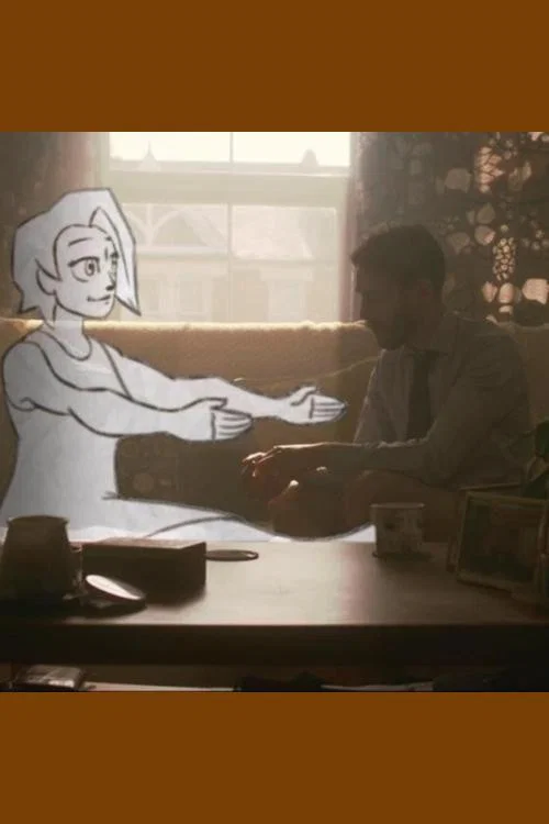 Постер: Hand Drawn