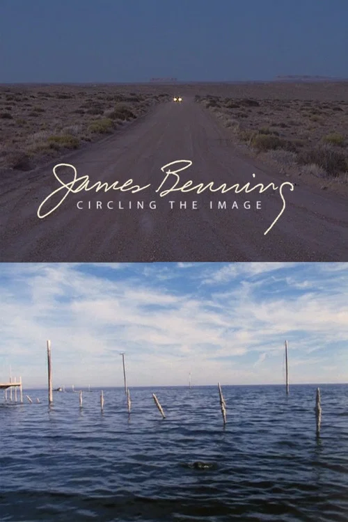 Постер: James Benning: Circling the Image