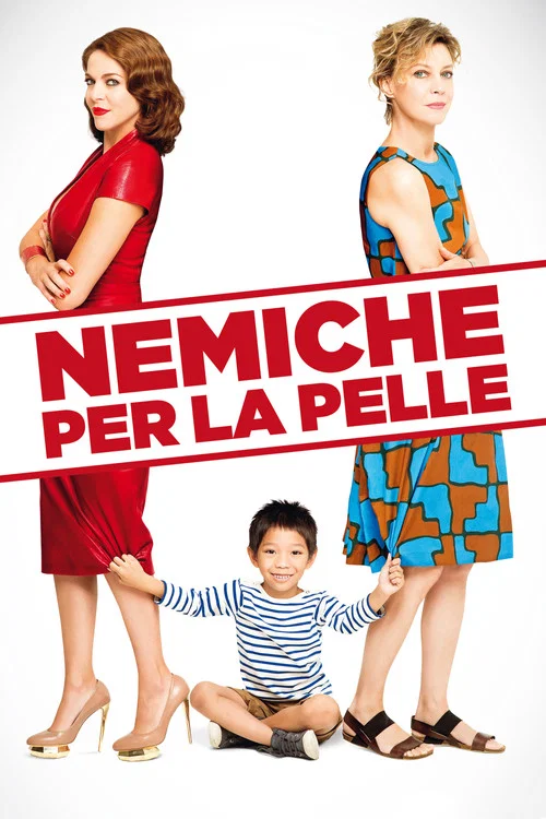 Постер: Nemiche per la pelle