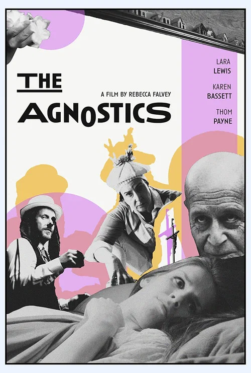 Постер: The Agnostics