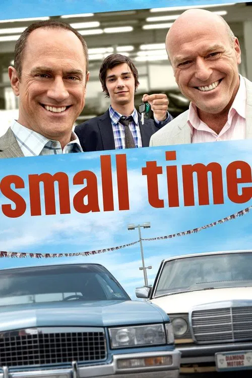 Постер: Small Time
