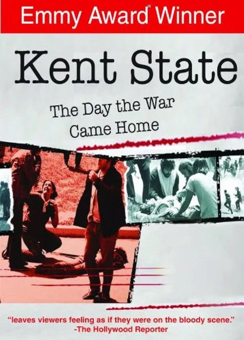 Постер: Kent State: The Day the War Came Home