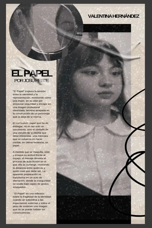 Постер: El Papel