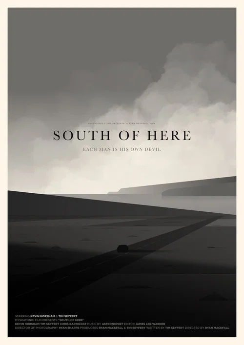 Постер: South of Here