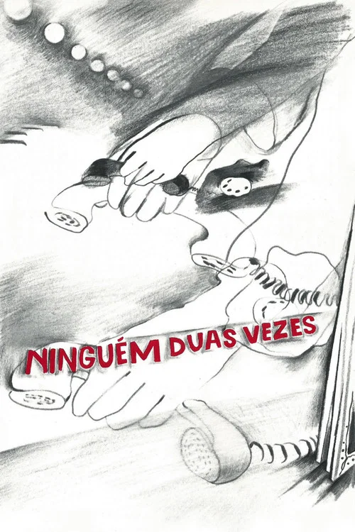 Постер: Ninguém Duas Vezes