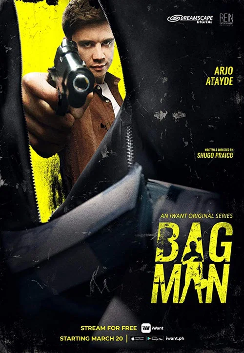 Постер: Bagman