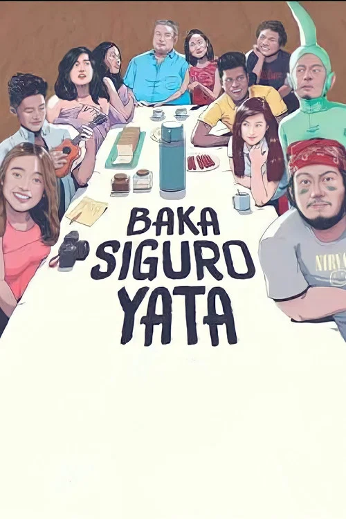 Постер: Baka Siguro Yata