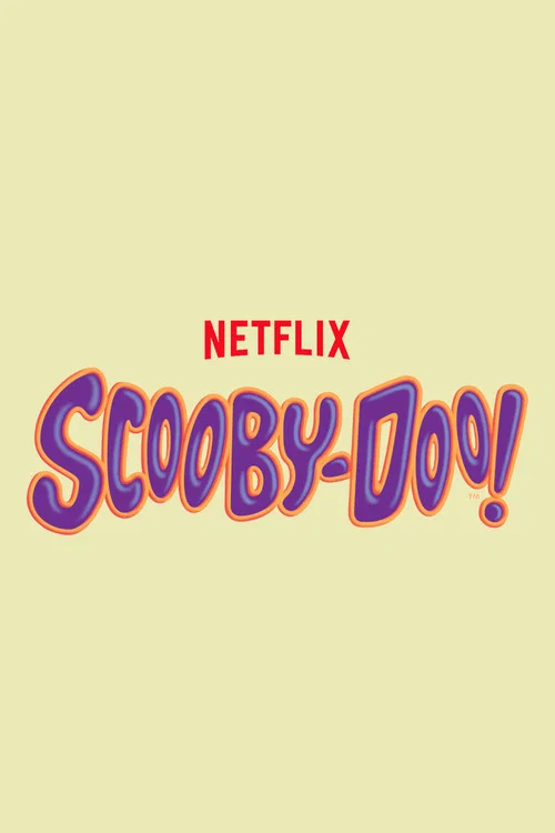 Постер: Scooby-Doo! The Live-Action Series