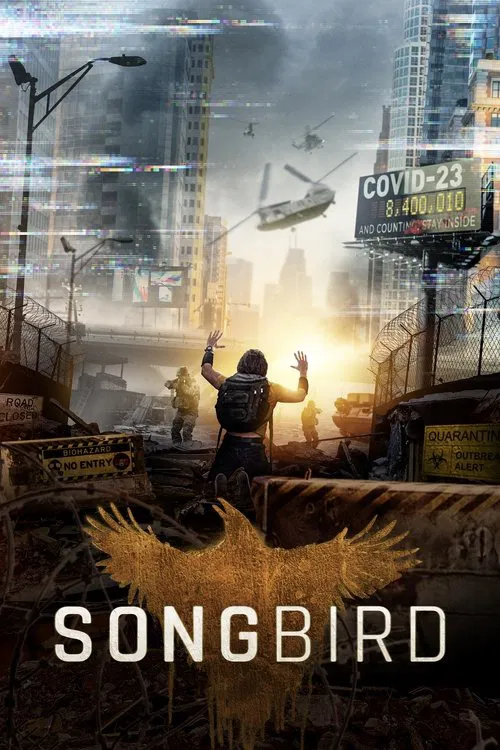 Постер: Songbird