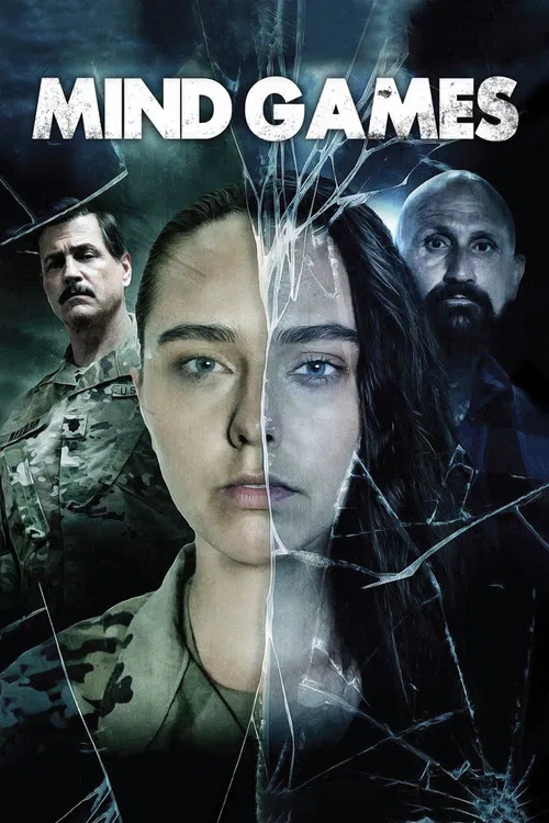 Постер: Mind Games