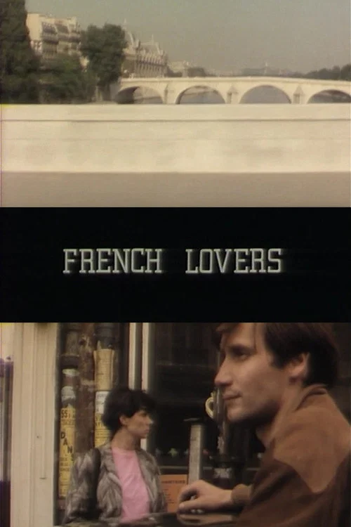 Постер: French Lovers