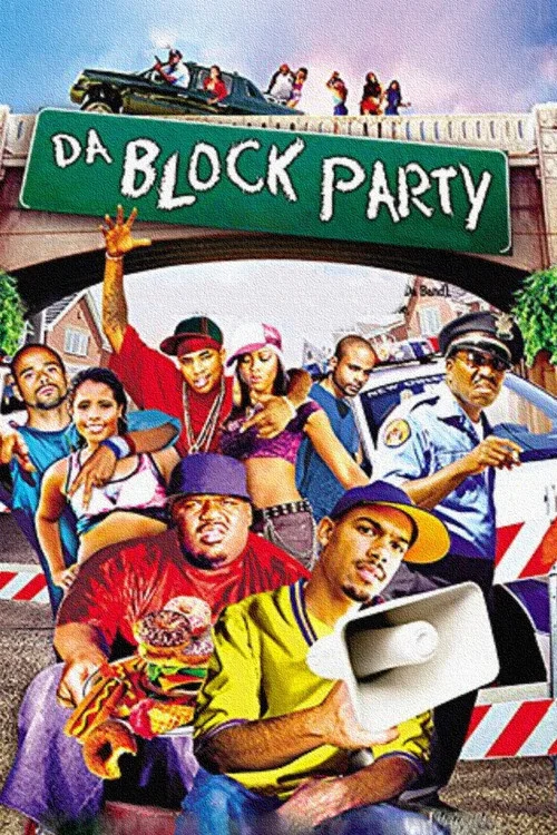 Постер: Da Block Party