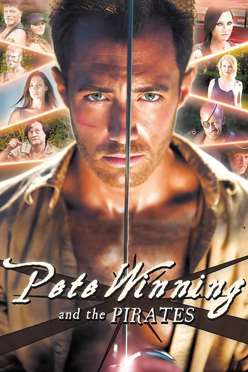 Постер: Pete Winning and the Pirates