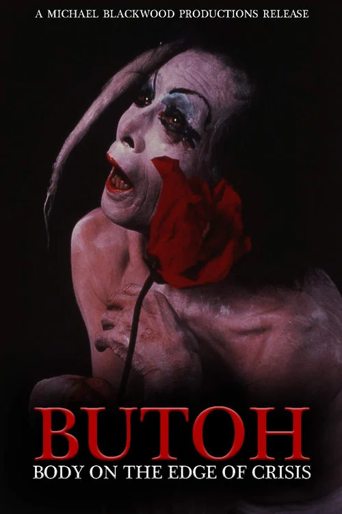 Постер: Butoh: Body on the Edge of Crisis