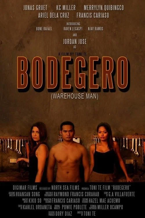 Постер: Bodegero (Warehouse Man)