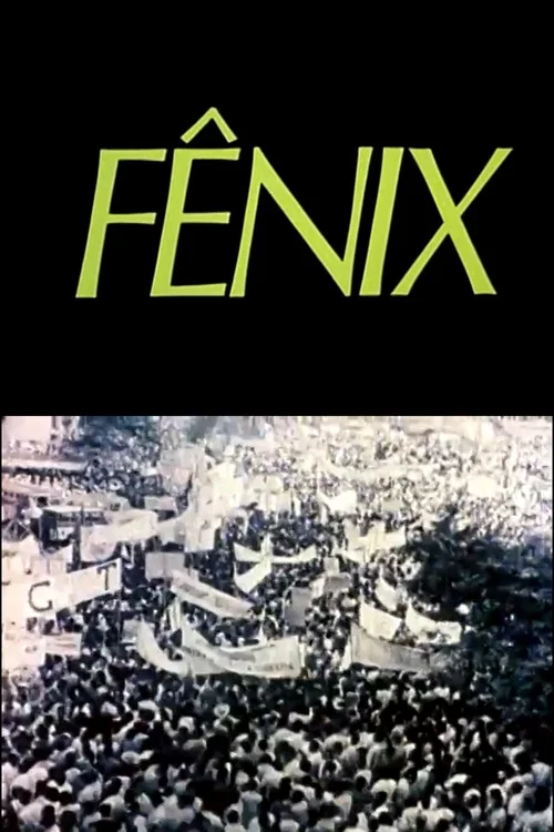 Постер: Fênix