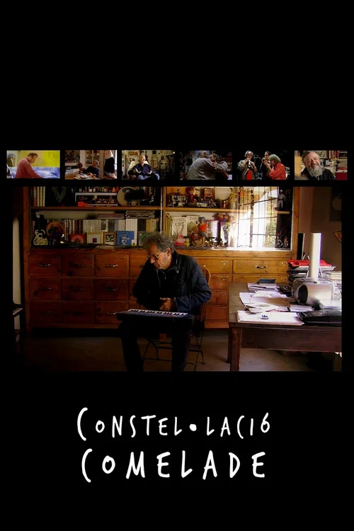 Постер: Constel·lació Comelade