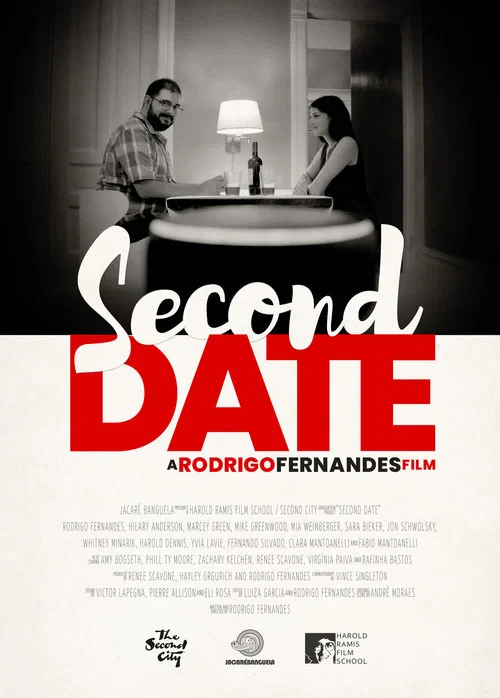 Постер: Second Date