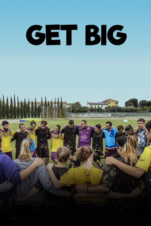 Постер: Get Big