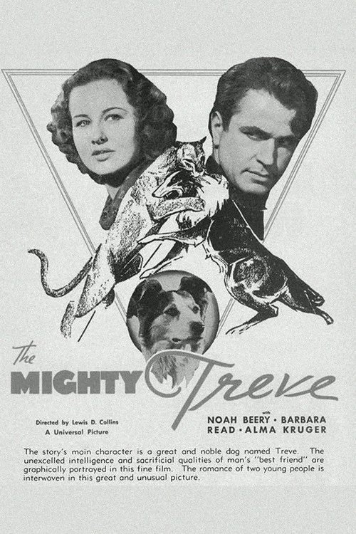 Постер: The Mighty Treve