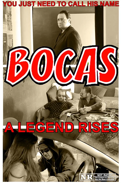 Постер: Bocas