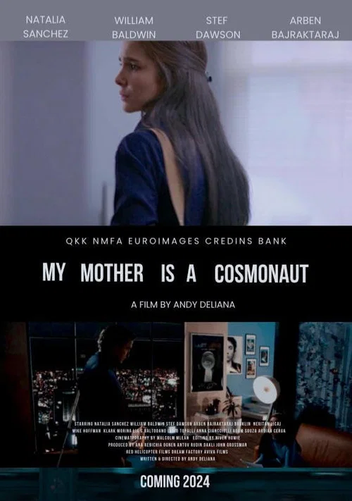 Постер: My Mother Is a Cosmonaut