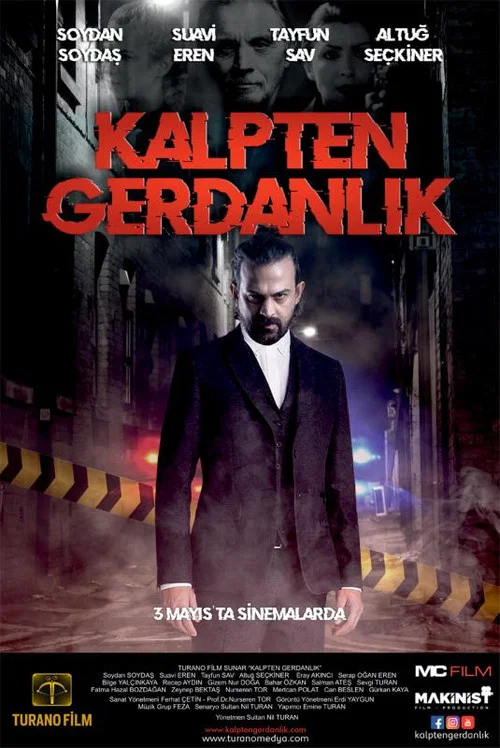 Постер: Kalpten Gerdanlik