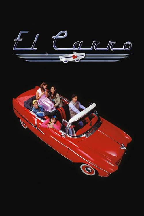 Постер: The Car