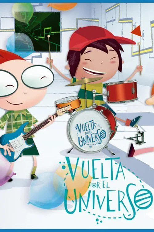 Постер: Vuelta por el Universo