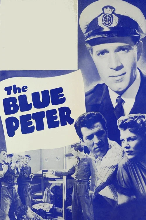 Постер: The Blue Peter