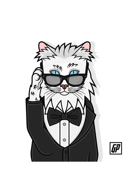 Постер: Golden Pussy