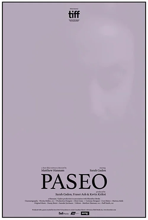 Постер: Paseo