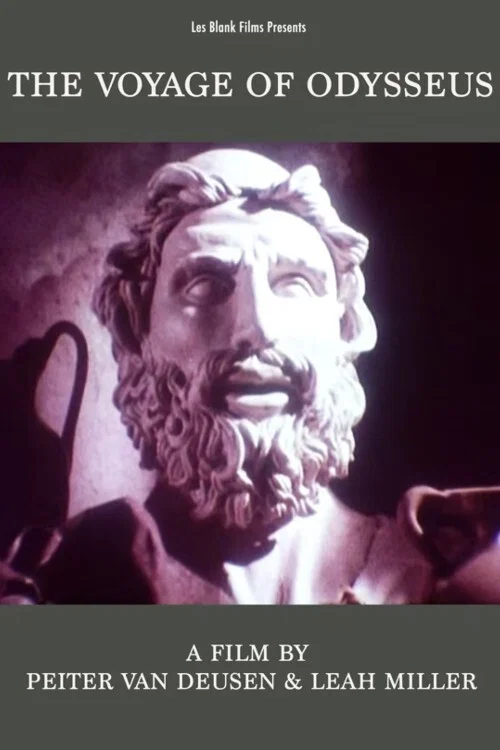 Постер: The Voyage of Odysseus
