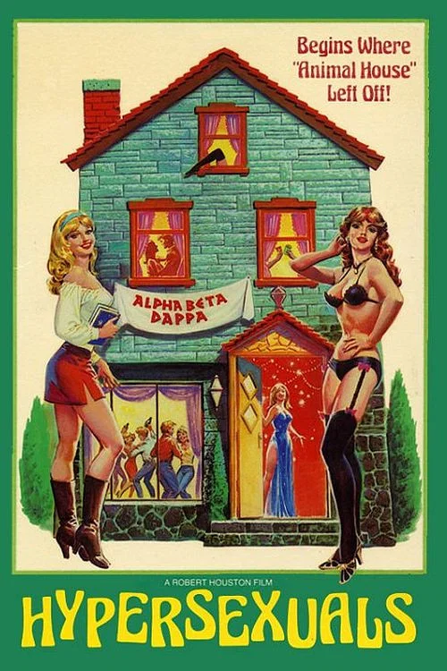 Постер: Hypersexuals