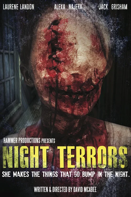 Постер: Night Terrors