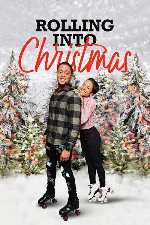 Постер: Rolling Into Christmas