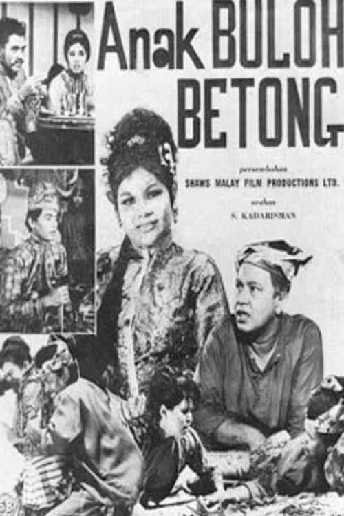 Постер: Anak buloh betong