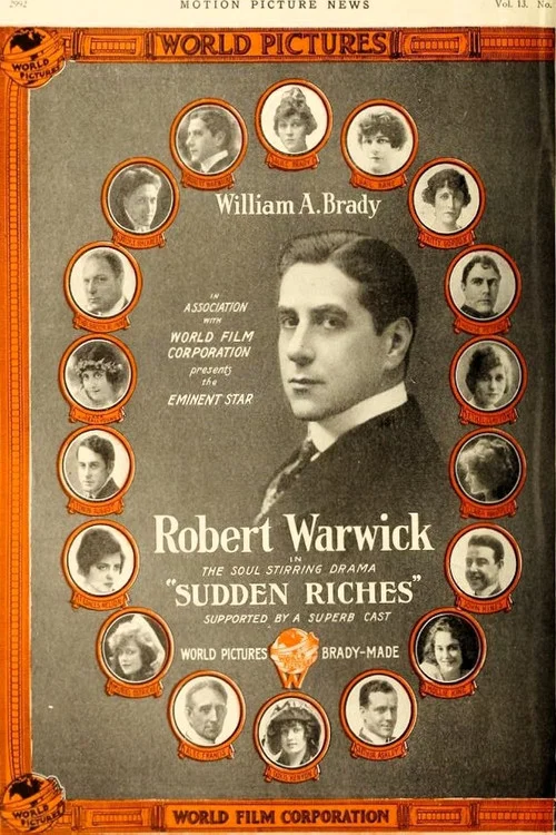 Постер: Sudden Riches