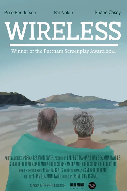 Постер: Wireless