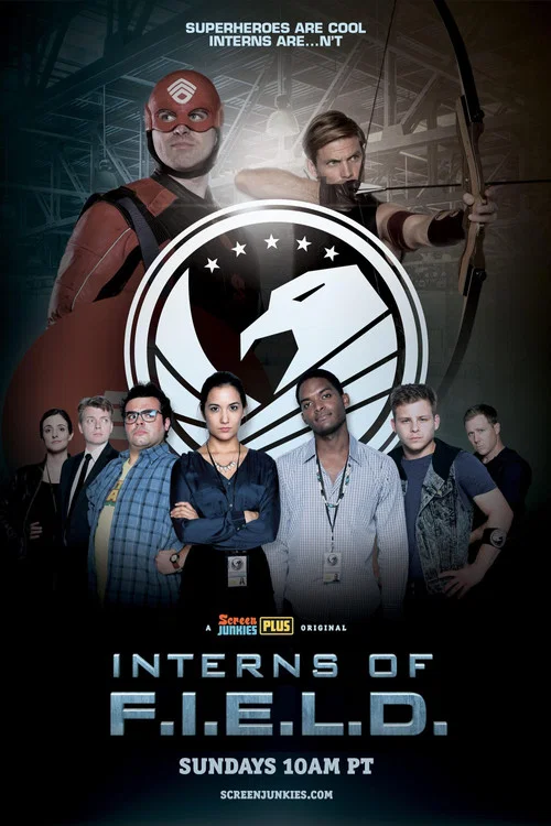 Постер: Interns of F.I.E.L.D.